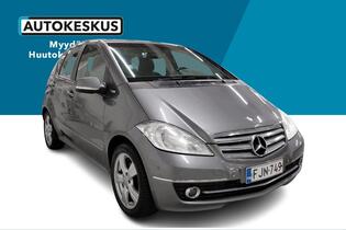 Mercedes-Benz A vaihtoauto