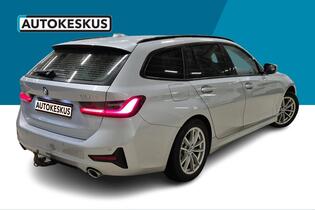 BMW 3-sarja vaihtoauto