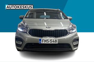 Kia Carens vaihtoauto
