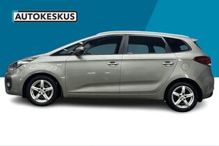 Kia Carens vaihtoauto