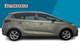 Kia Carens vaihtoauto