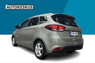 Kia Carens vaihtoauto