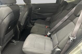 Kia Carens vaihtoauto