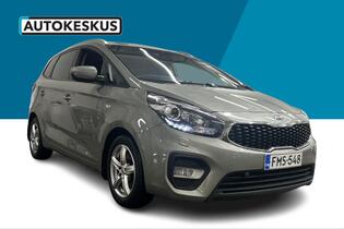 Kia Carens vaihtoauto