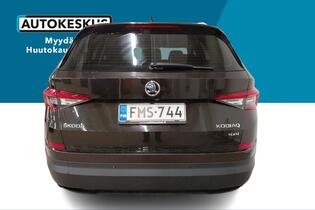 Skoda Kodiaq vaihtoauto