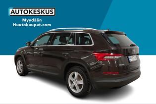 Skoda Kodiaq vaihtoauto