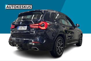 BMW X3 vaihtoauto