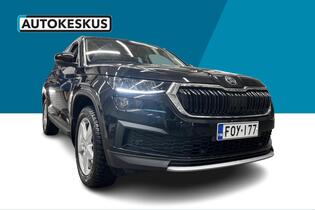 Skoda Kodiaq vaihtoauto
