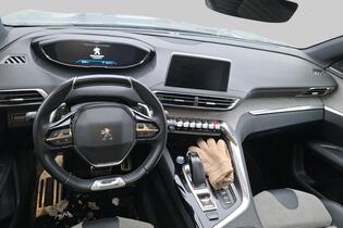 Peugeot 3008 vaihtoauto