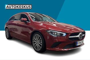 Mercedes-Benz CLA-sarja vaihtoauto