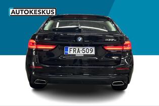 BMW 5-sarja vaihtoauto