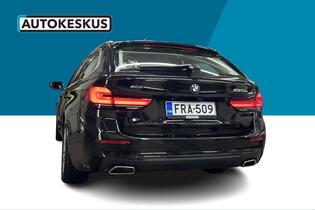 BMW 5-sarja vaihtoauto