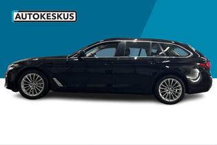 BMW 5-sarja vaihtoauto