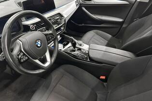 BMW 5-sarja vaihtoauto