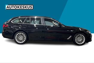 BMW 5-sarja vaihtoauto