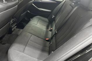 BMW 5-sarja vaihtoauto