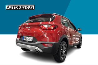 Kia Stonic vaihtoauto