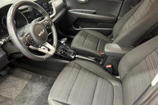 Kia Stonic vaihtoauto