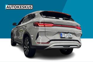 BYD Seal U DM-i vaihtoauto