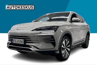 BYD Seal U DM-i vaihtoauto