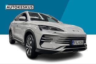 BYD Seal U DM-i vaihtoauto