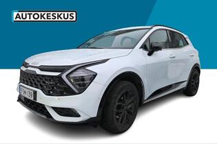 Kia Sportage vaihtoauto