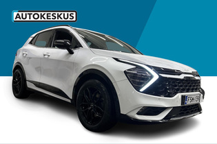 Kia Sportage vaihtoauto