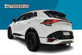 Kia Sportage vaihtoauto