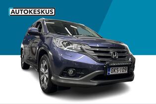 Honda CR-V vaihtoauto