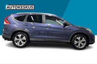 Honda CR-V vaihtoauto