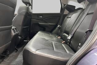 Honda CR-V vaihtoauto