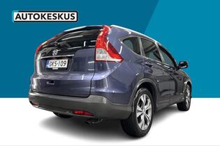 Honda CR-V vaihtoauto