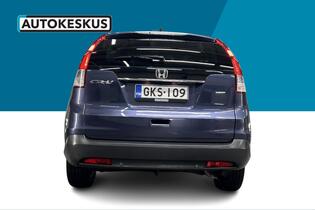 Honda CR-V vaihtoauto