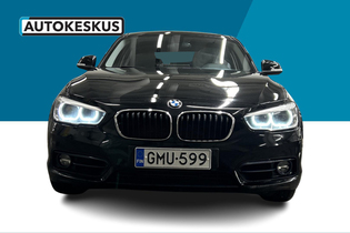 BMW 1-sarja vaihtoauto