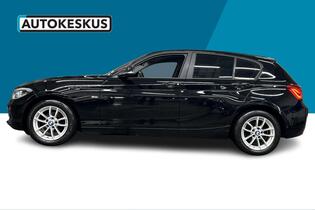 BMW 1-sarja vaihtoauto