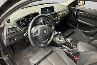 BMW 1-sarja vaihtoauto