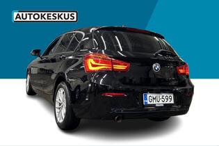 BMW 1-sarja vaihtoauto