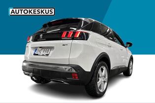 Peugeot 3008 vaihtoauto