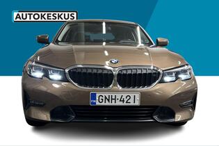 BMW 3-sarja vaihtoauto