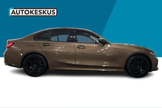 BMW 3-sarja vaihtoauto