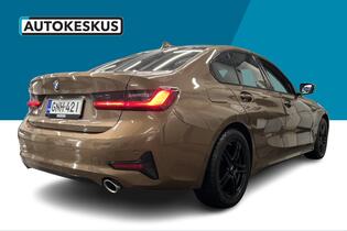 BMW 3-sarja vaihtoauto