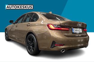 BMW 3-sarja vaihtoauto