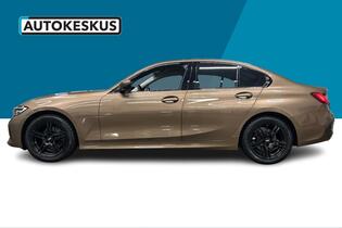 BMW 3-sarja vaihtoauto