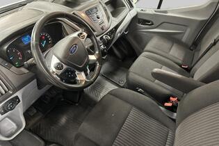 Ford Transit vaihtoauto