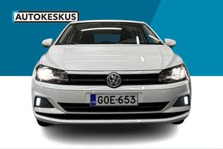 Volkswagen Polo vaihtoauto