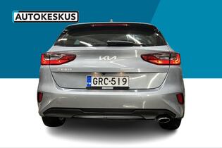 Kia Ceed vaihtoauto