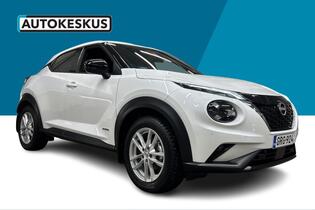 Nissan Juke vaihtoauto