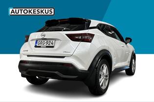 Nissan Juke vaihtoauto
