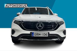Mercedes-Benz EQB vaihtoauto