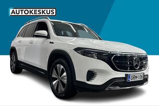 Mercedes-Benz EQB vaihtoauto